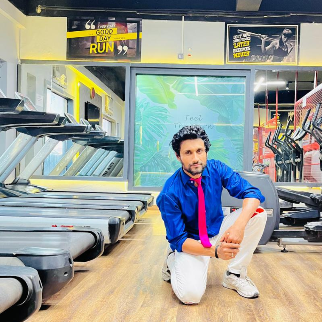 Dance Fitness Training Classes | Weight Loss Dance Workout with Ravi Raj