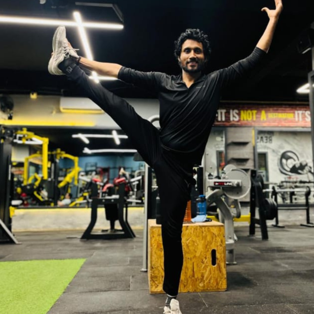 Zumba Classes Near Me | Fun Dance Workout Training with Ravi Raj