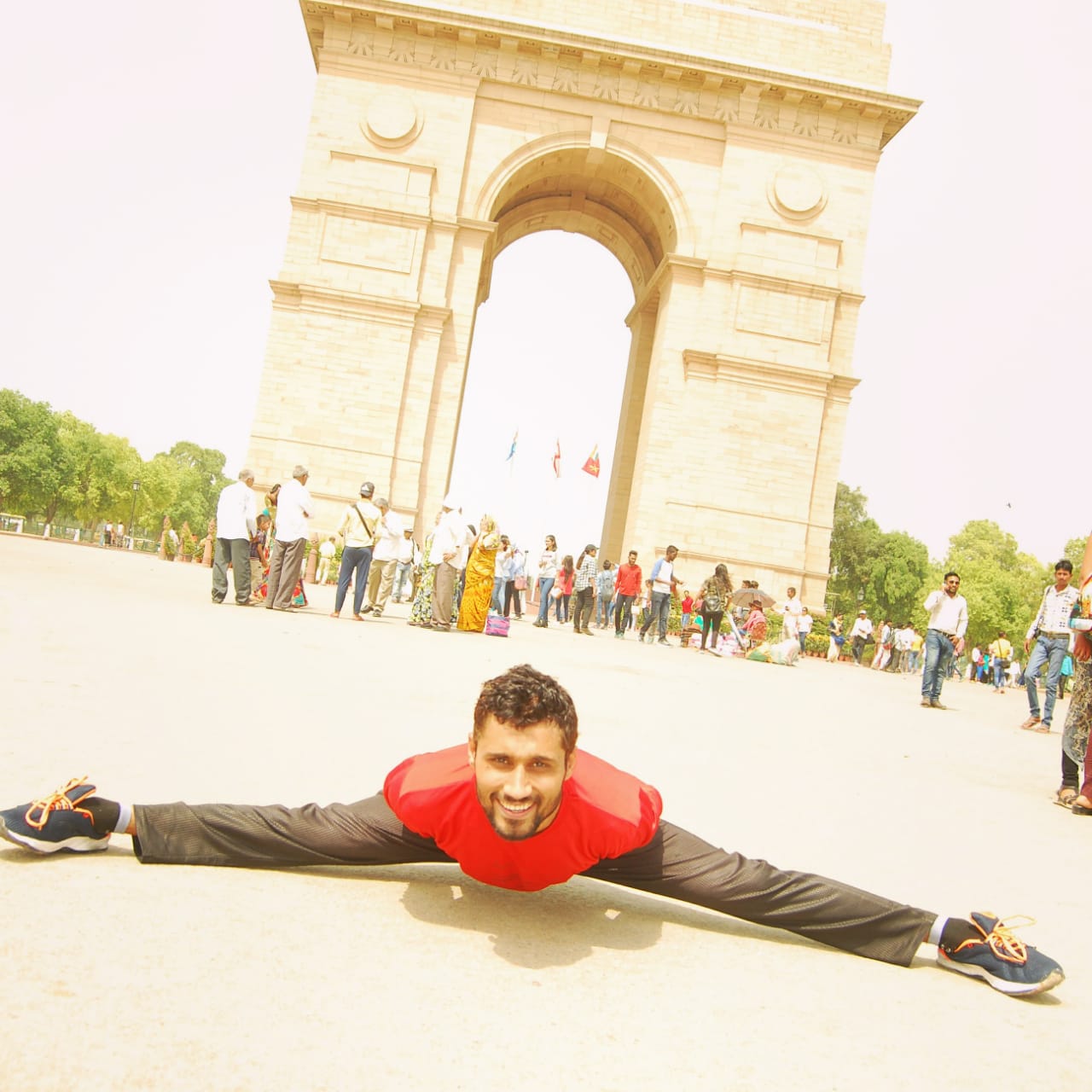 Best Yoga Training Techer in Delhi NCR