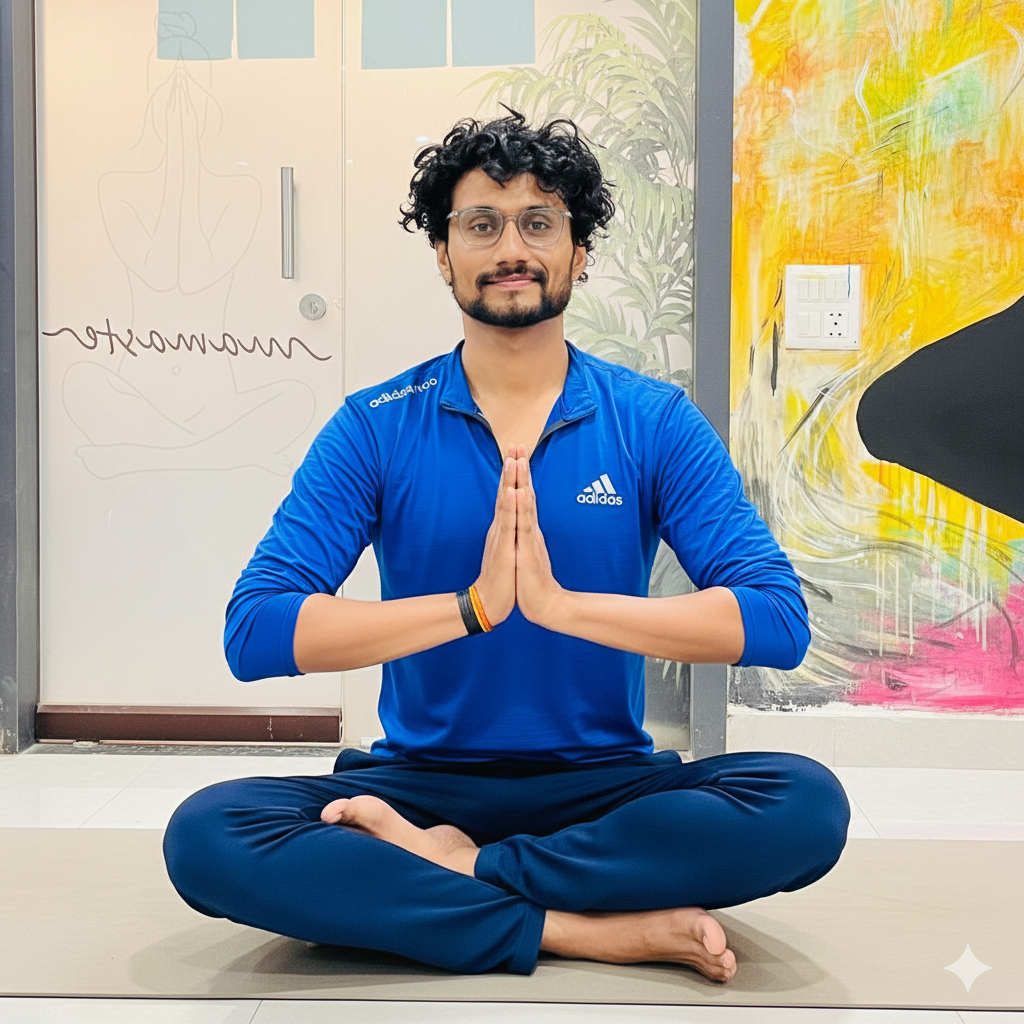 🧘‍♀️ YOGA TRAINING