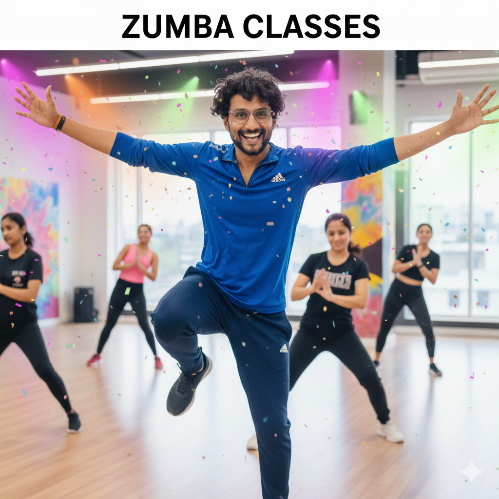💃 ZUMBA CLASSES